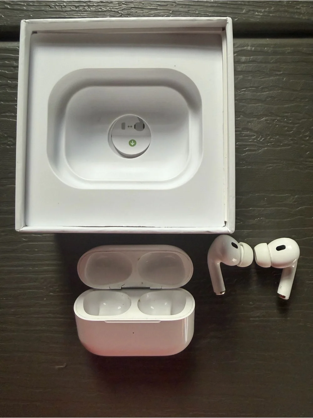 Apple Wireless Earbuds Pro  in White